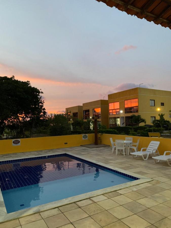 Flat Condominio Paraiso Da Serra Negra - Bezerros - Pe Екстериор снимка