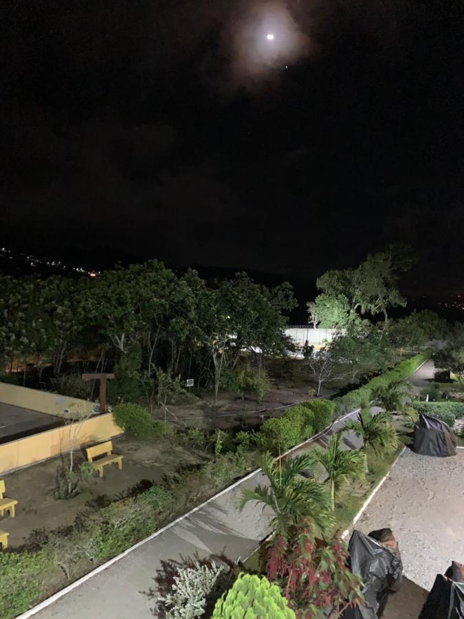 Flat Condominio Paraiso Da Serra Negra - Bezerros - Pe Екстериор снимка
