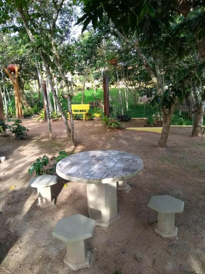 Flat Condominio Paraiso Da Serra Negra - Bezerros - Pe Екстериор снимка
